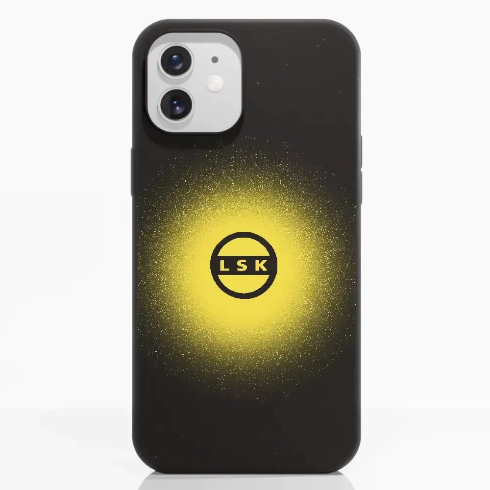 Lillestrom SK Official Compostable Phone Case Design 88 - Image 4