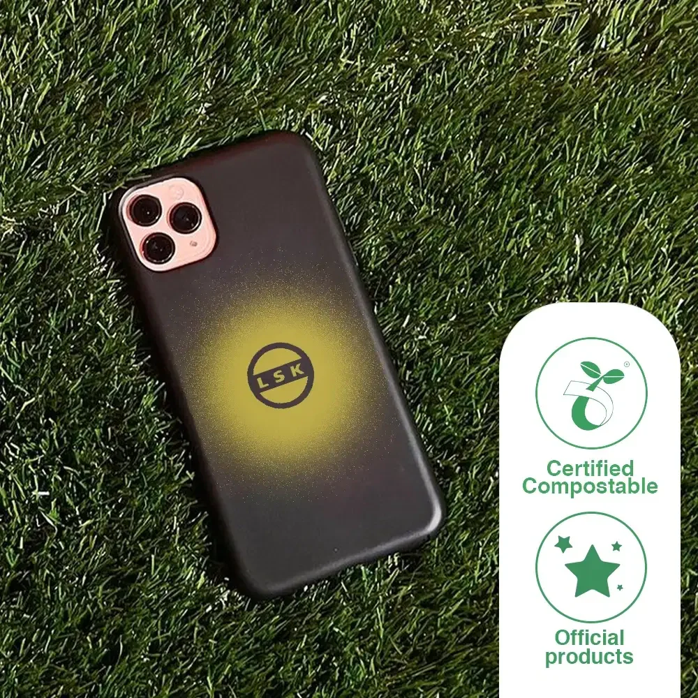 Lillestrom SK Official Compostable Phone Case Design 88 - Image 45