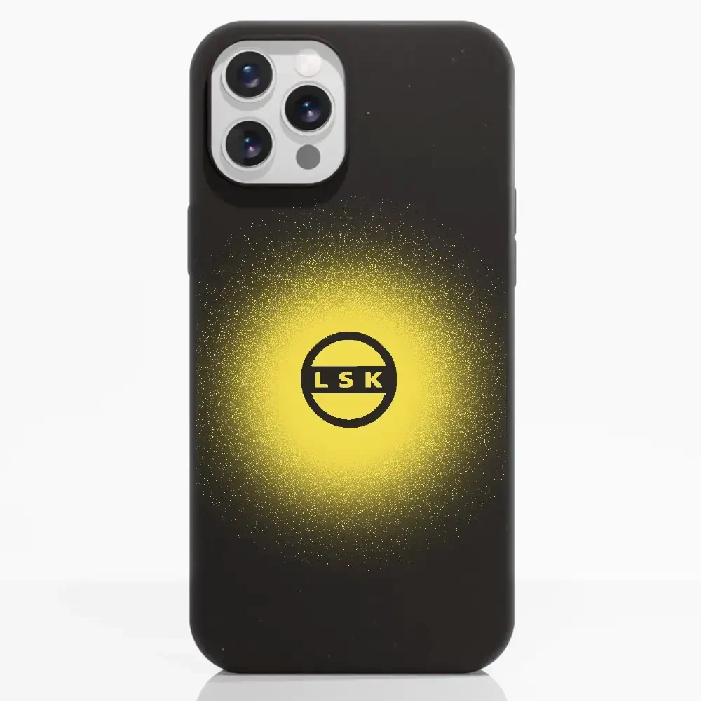 Lillestrom SK Official Compostable Phone Case Design 88 - Image 5