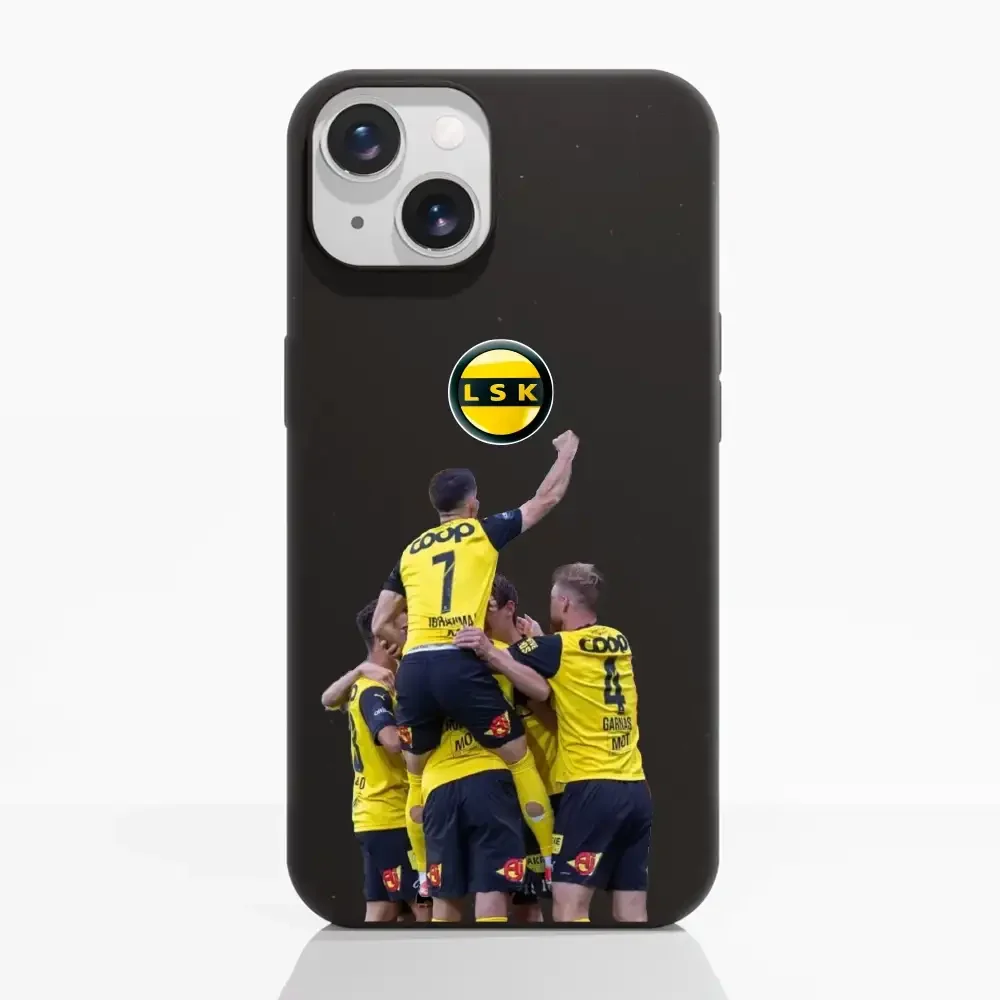 Lillestrom SK Official Compostable Phone Case Design 95 - Image 10