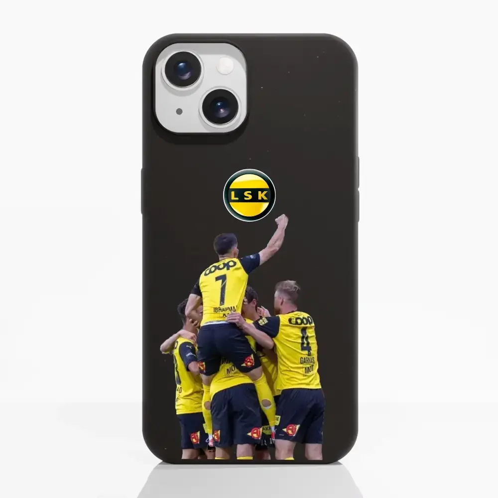 Lillestrom SK Official Compostable Phone Case Design 95 - Image 14