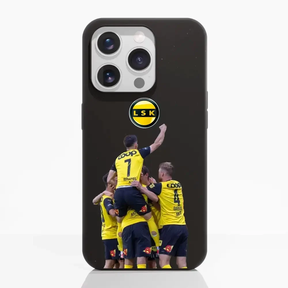 Lillestrom SK Official Compostable Phone Case Design 95 - Image 16