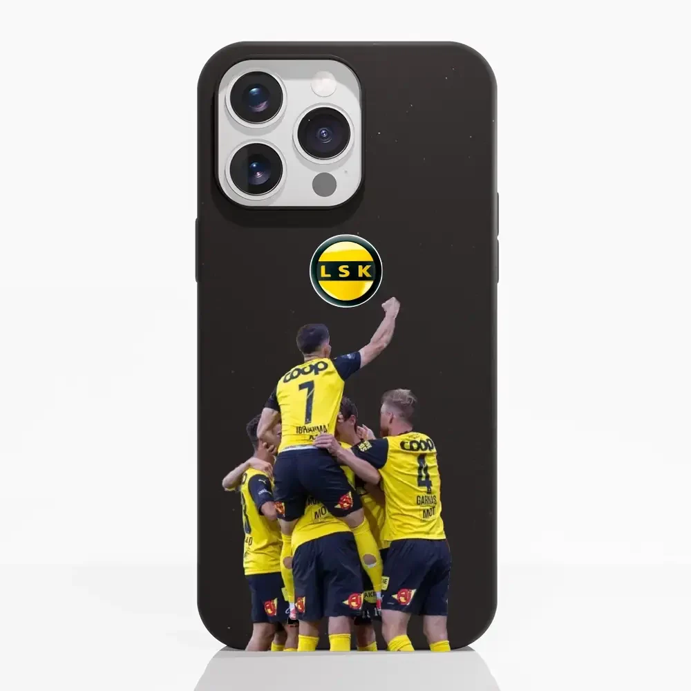 Lillestrom SK Official Compostable Phone Case Design 95 - Image 17