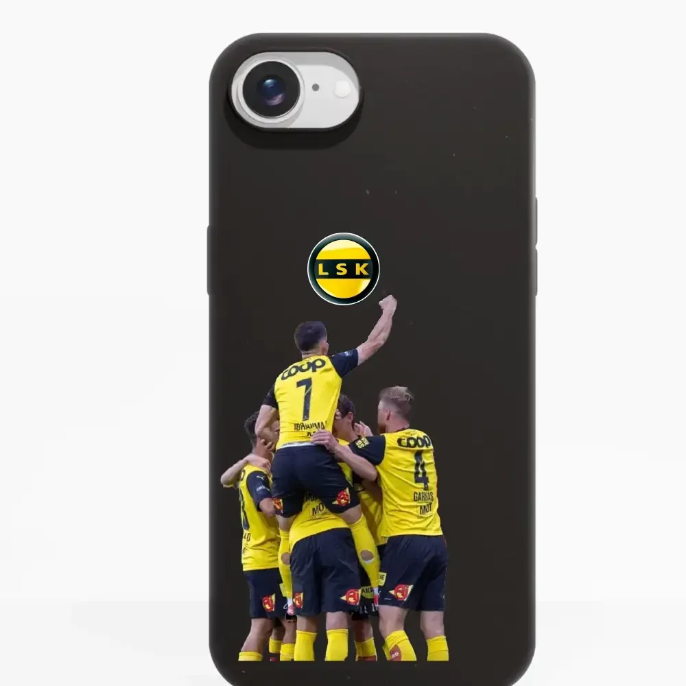Lillestrom SK Official Compostable Phone Case Design 95 - Image 19