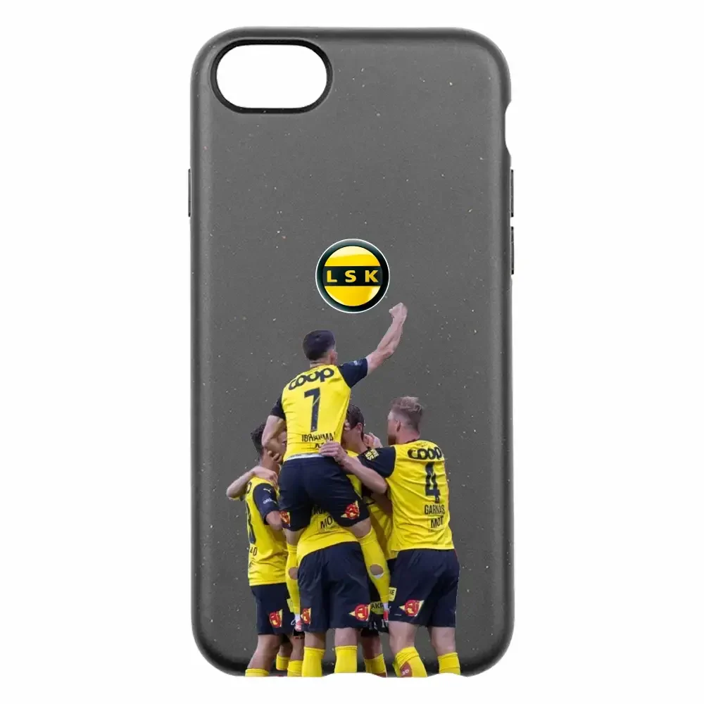 Lillestrom SK Official Compostable Phone Case Design 95 - Image 24