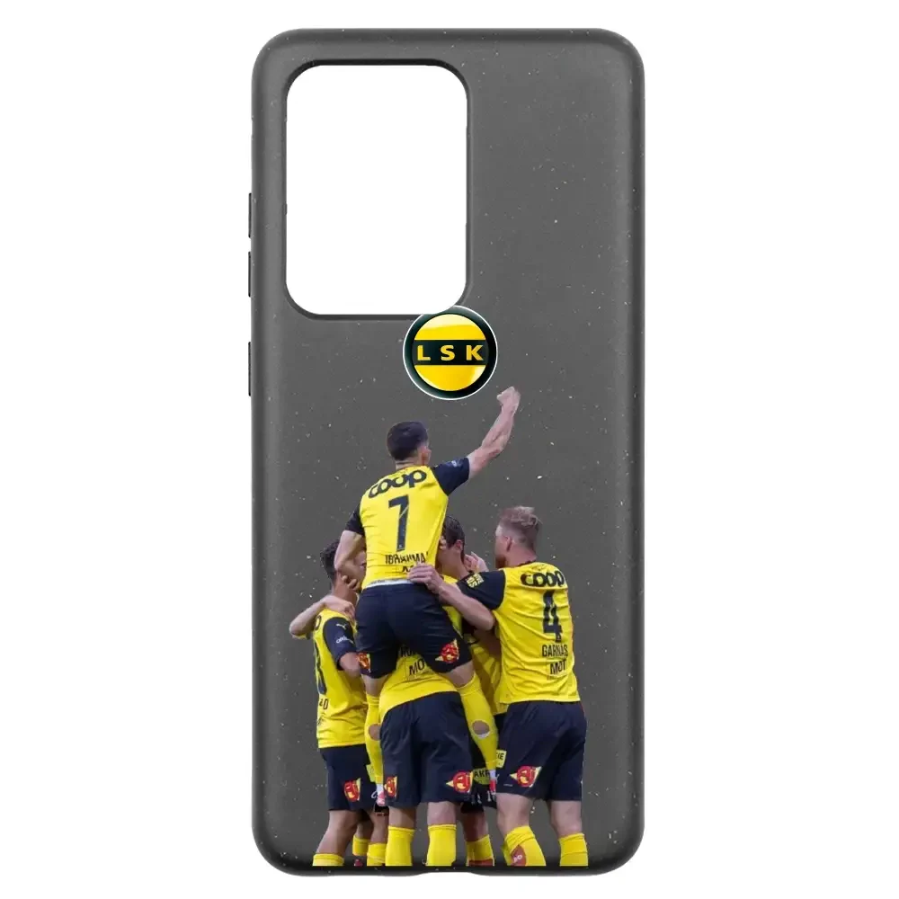 Lillestrom SK Official Compostable Phone Case Design 95 - Image 29