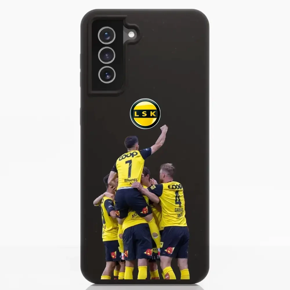 Lillestrom SK Official Compostable Phone Case Design 95 - Image 31