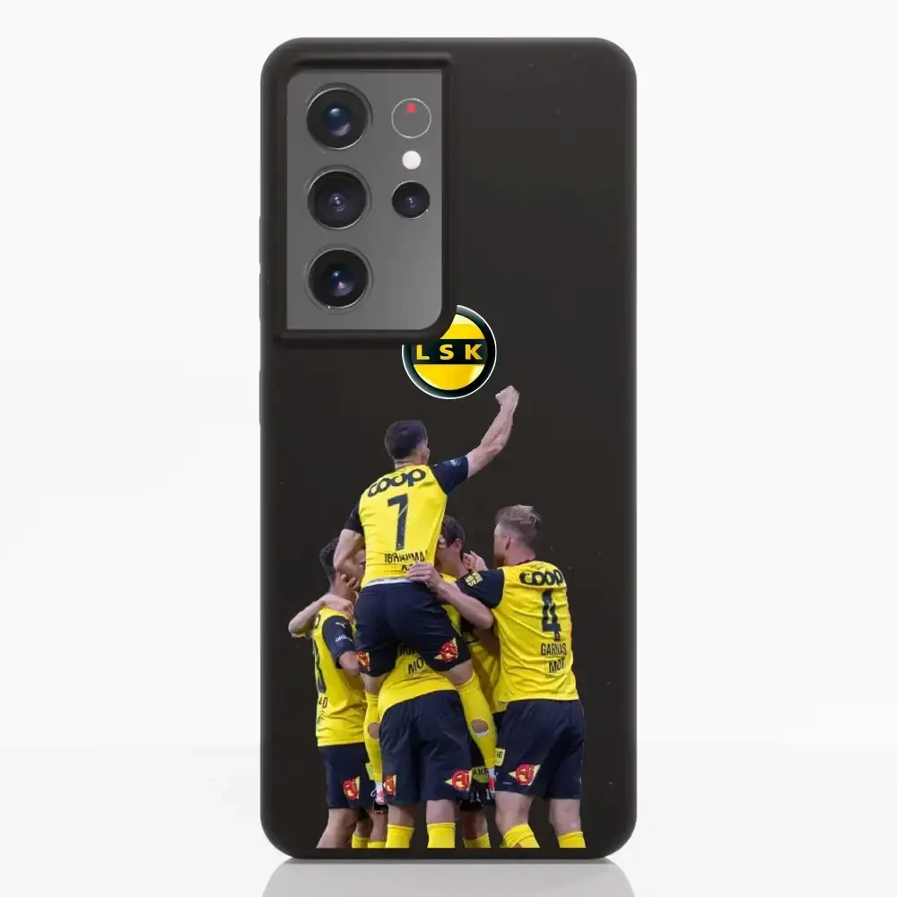 Lillestrom SK Official Compostable Phone Case Design 95 - Image 32
