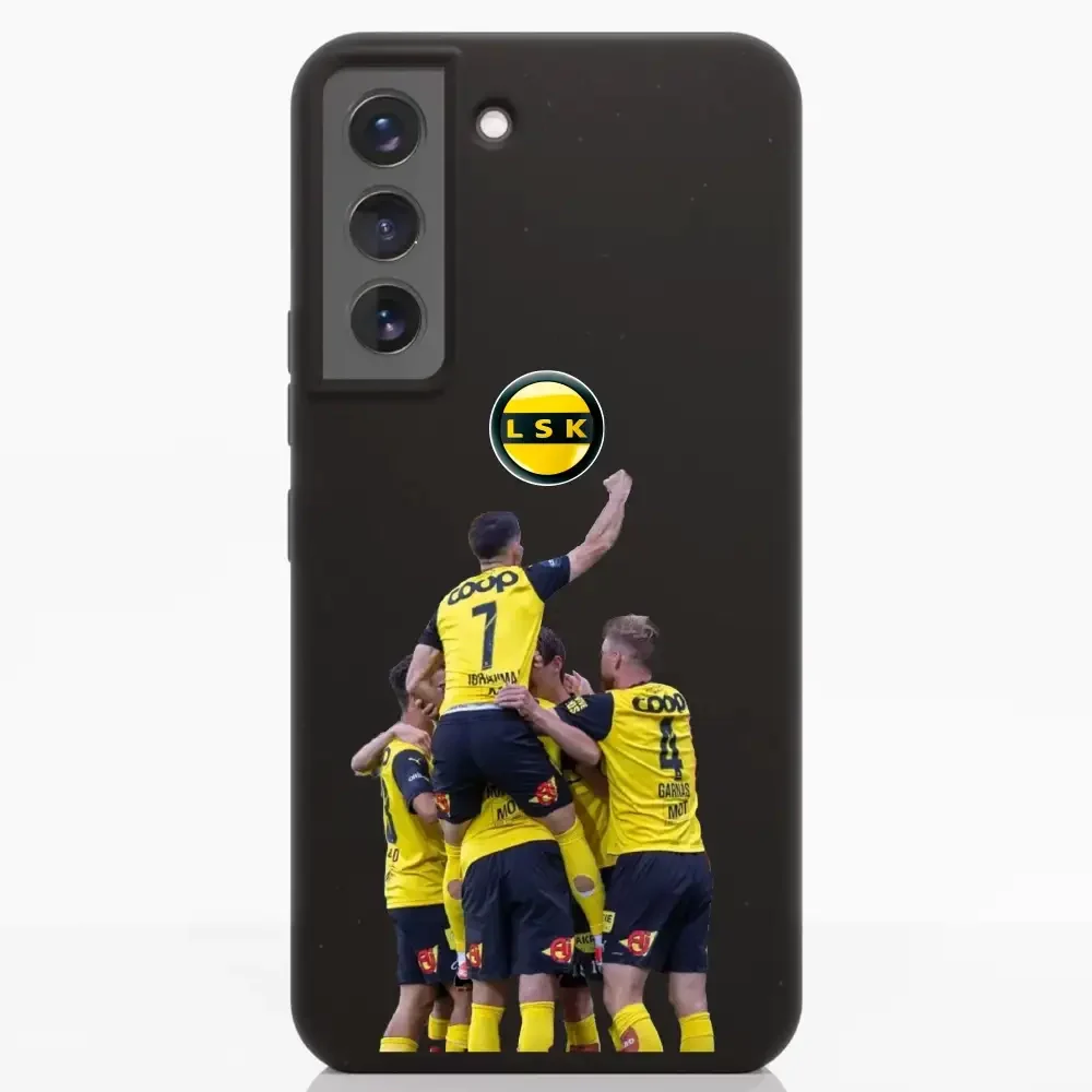 Lillestrom SK Official Compostable Phone Case Design 95 - Image 34