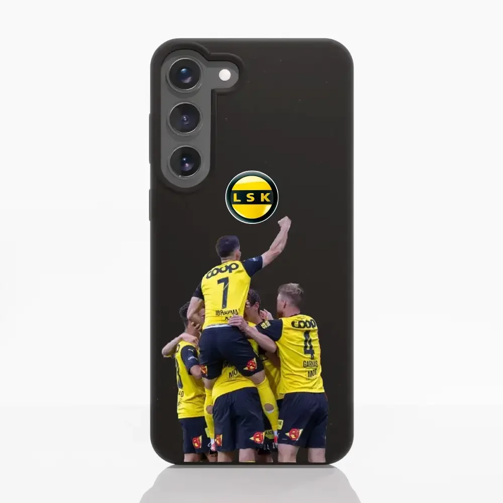 Lillestrom SK Official Compostable Phone Case Design 95 - Image 37