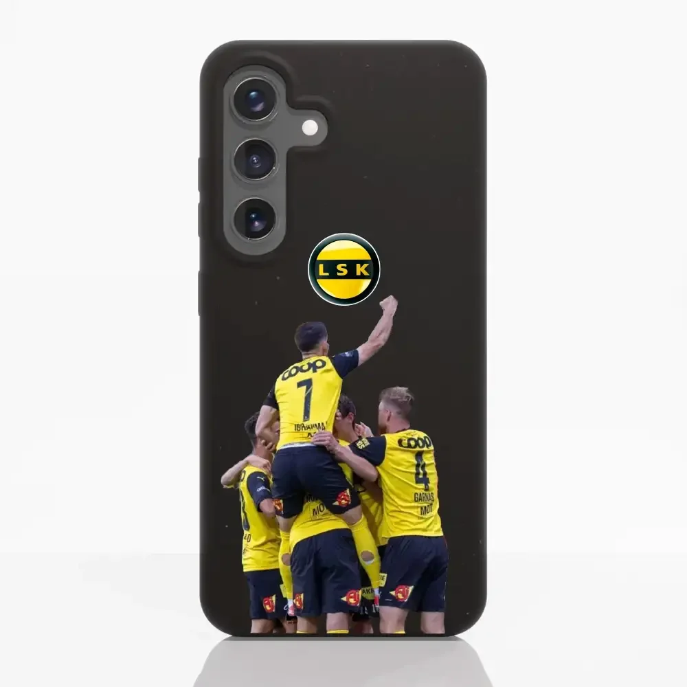 Lillestrom SK Official Compostable Phone Case Design 95 - Image 39
