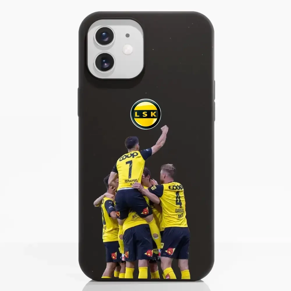 Lillestrom SK Official Compostable Phone Case Design 95 - Image 4
