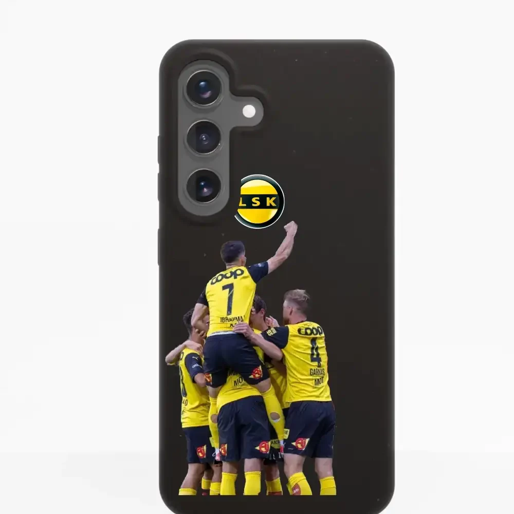 Lillestrom SK Official Compostable Phone Case Design 95 - Image 42