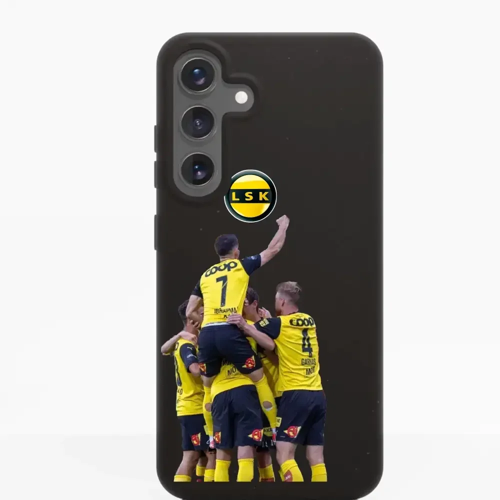 Lillestrom SK Official Compostable Phone Case Design 95 - Image 43