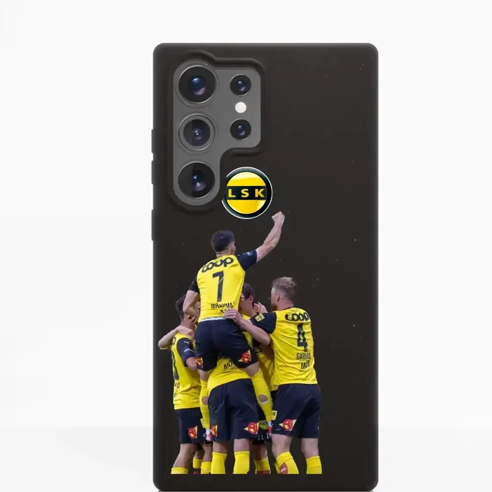 Lillestrom SK Official Compostable Phone Case Design 95 - Image 44