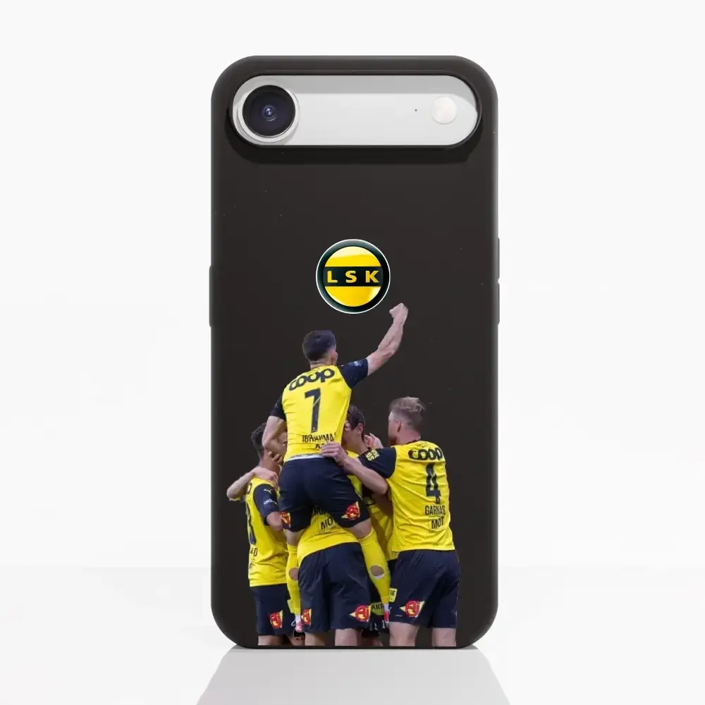 Lillestrom SK Official Compostable Phone Case Design 95 - Image 48