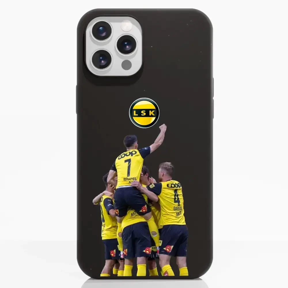 Lillestrom SK Official Compostable Phone Case Design 95 - Image 6