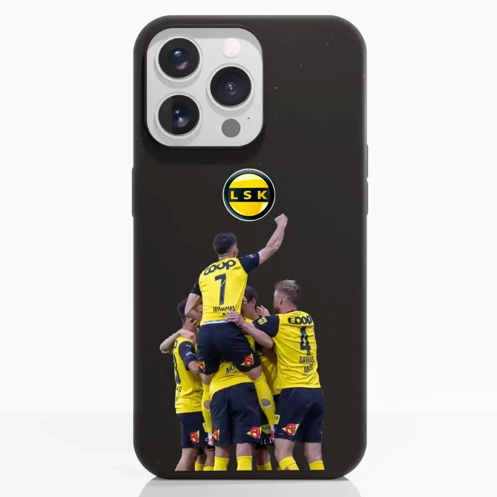 Lillestrom SK Official Compostable Phone Case Design 95 - Image 8