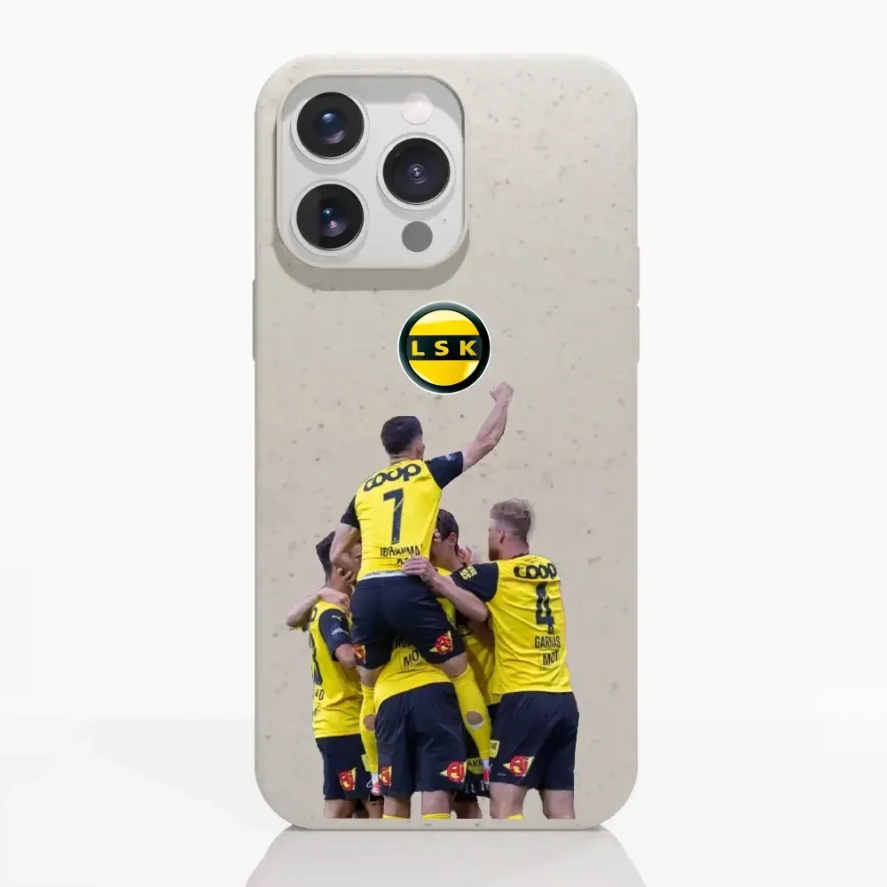 Lillestrom SK Official Compostable Phone Case Design 96 - Image 17