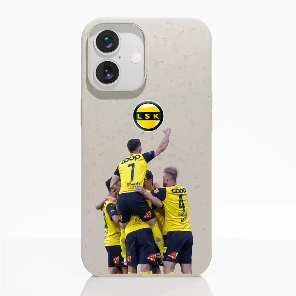 Lillestrom SK Official Compostable Phone Case Design 96 - Image 18
