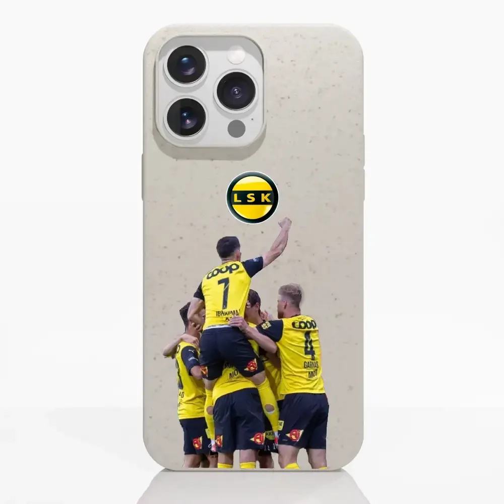 Lillestrom SK Official Compostable Phone Case Design 96 - Image 22