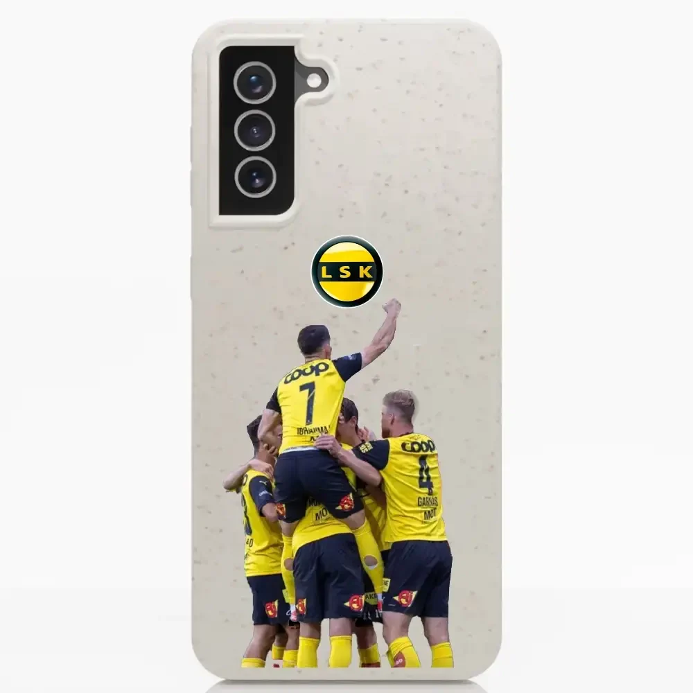 Lillestrom SK Official Compostable Phone Case Design 96 - Image 25