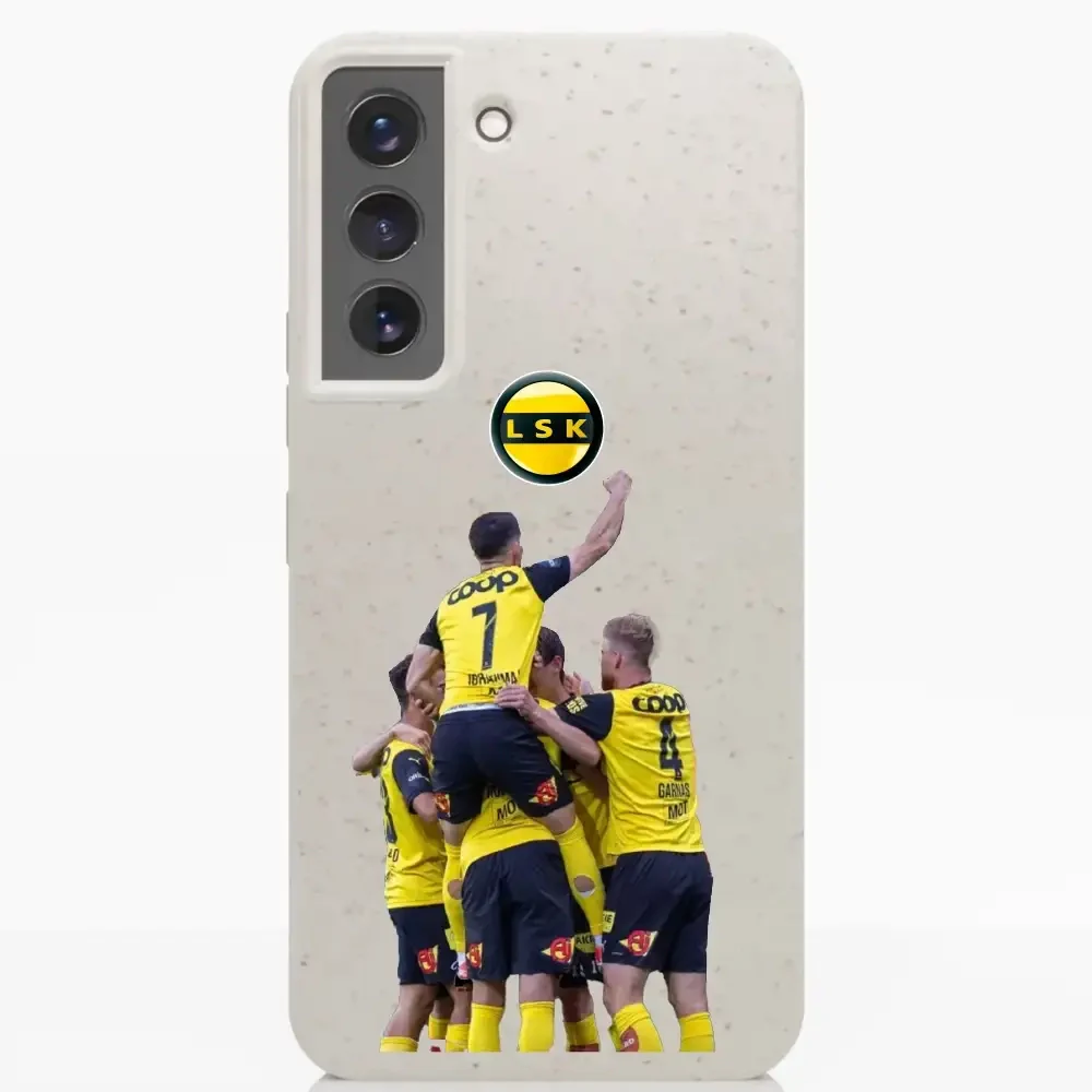 Lillestrom SK Official Compostable Phone Case Design 96 - Image 28