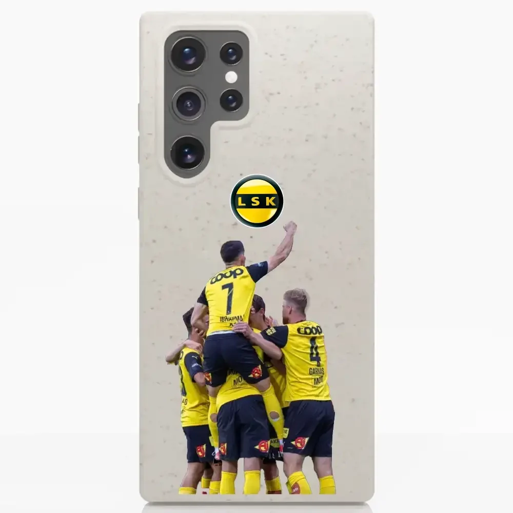 Lillestrom SK Official Compostable Phone Case Design 96 - Image 29