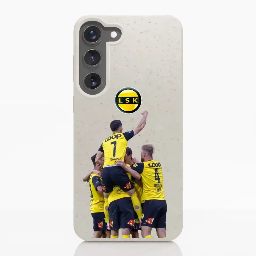 Lillestrom SK Official Compostable Phone Case Design 96 - Image 30