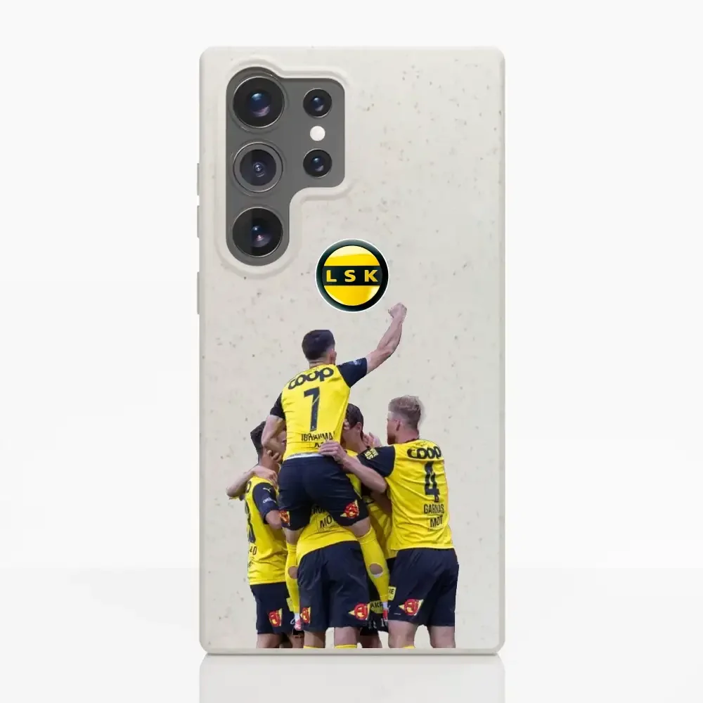 Lillestrom SK Official Compostable Phone Case Design 96 - Image 35