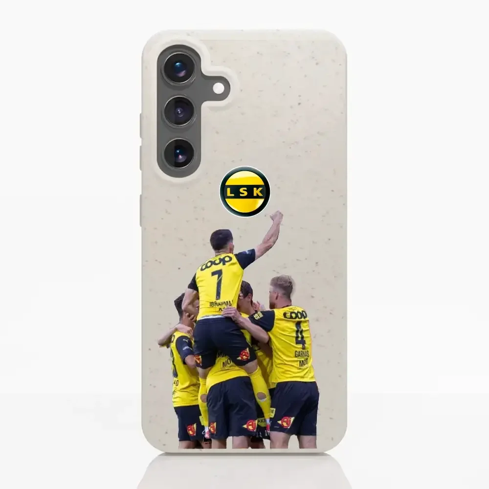 Lillestrom SK Official Compostable Phone Case Design 96 - Image 37