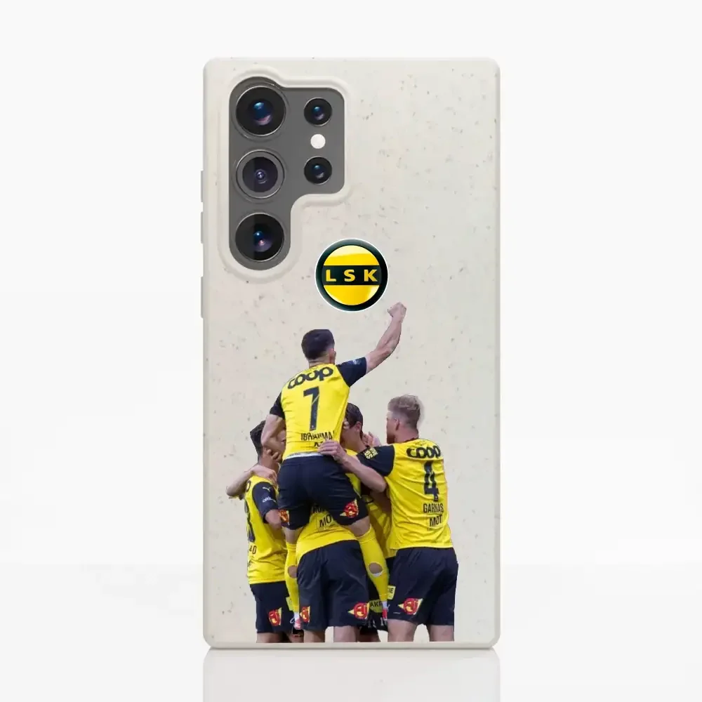 Lillestrom SK Official Compostable Phone Case Design 96 - Image 38