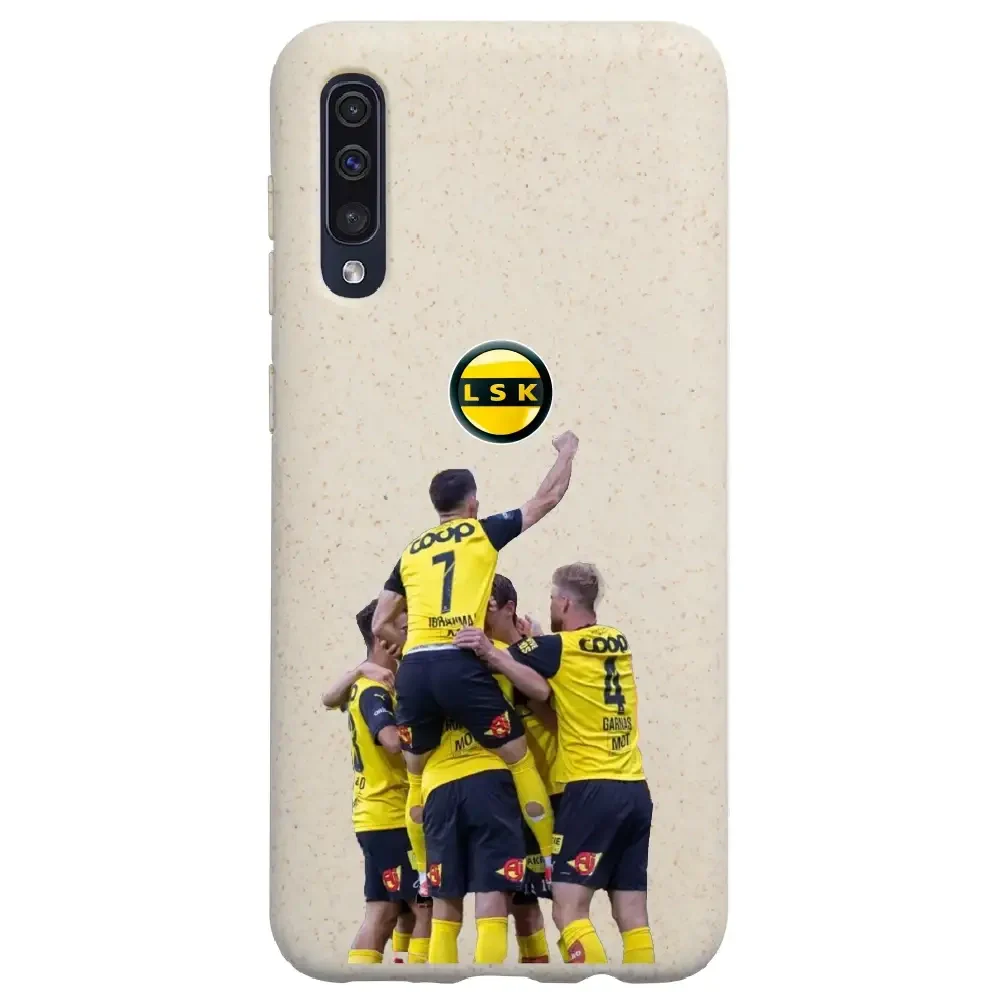Lillestrom SK Official Compostable Phone Case Design 96 - Image 40