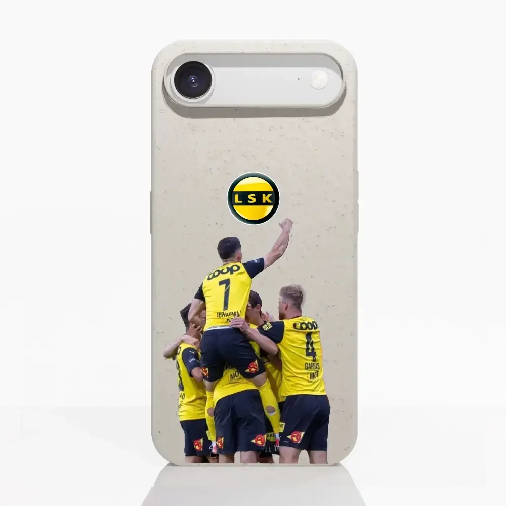 Lillestrom SK Official Compostable Phone Case Design 96 - Image 48
