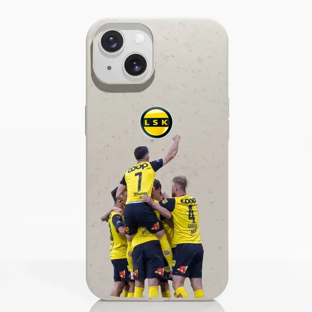 Lillestrom SK Official Compostable Phone Case Design 96 - Image 7