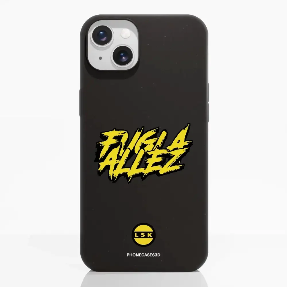 Lillestrom SK Official Compostable Phone Case Design Fugla Allez - Image 14