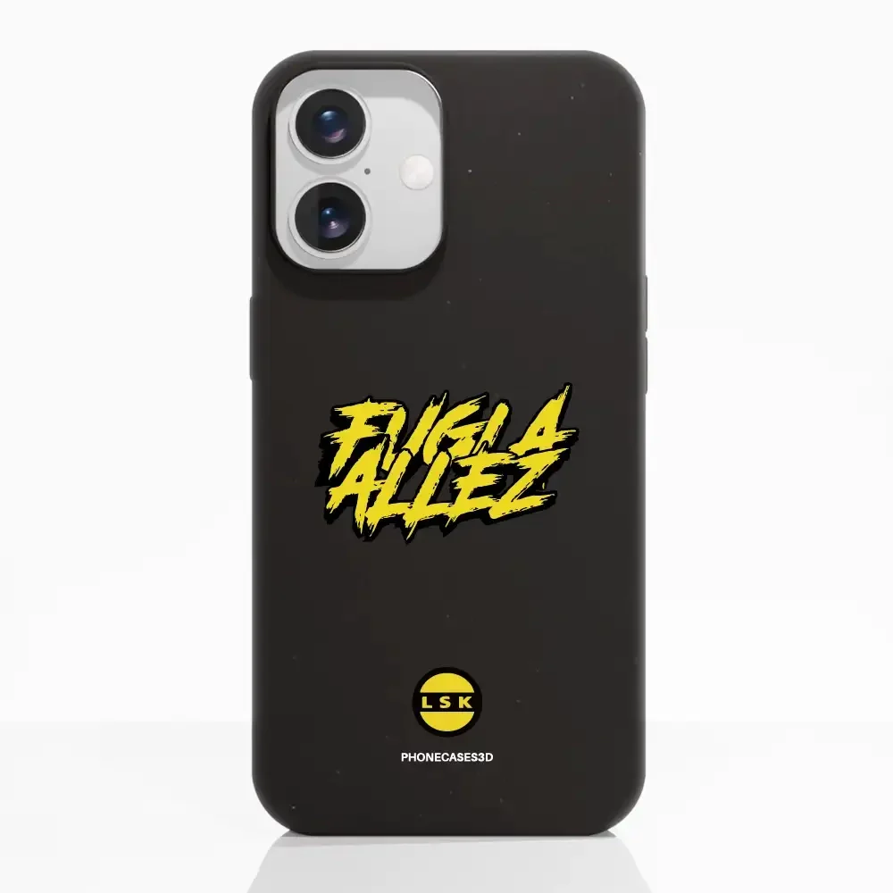 Lillestrom SK Official Compostable Phone Case Design Fugla Allez - Image 17