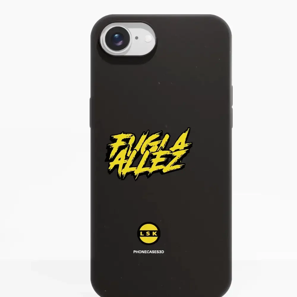 Lillestrom SK Official Compostable Phone Case Design Fugla Allez - Image 18