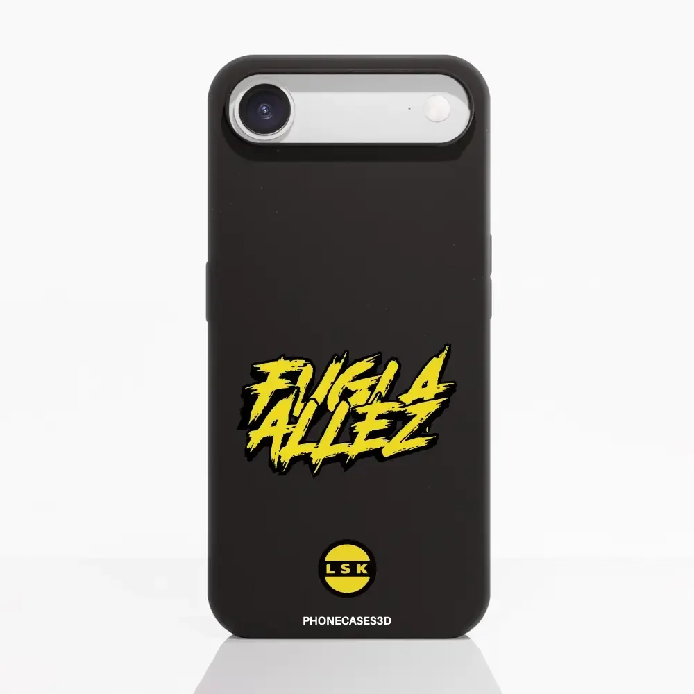 Lillestrom SK Official Compostable Phone Case Design Fugla Allez - Image 22