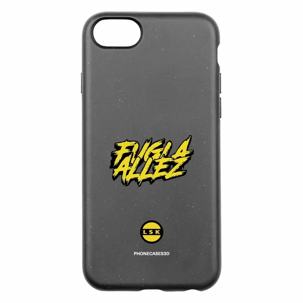 Lillestrom SK Official Compostable Phone Case Design Fugla Allez - Image 25