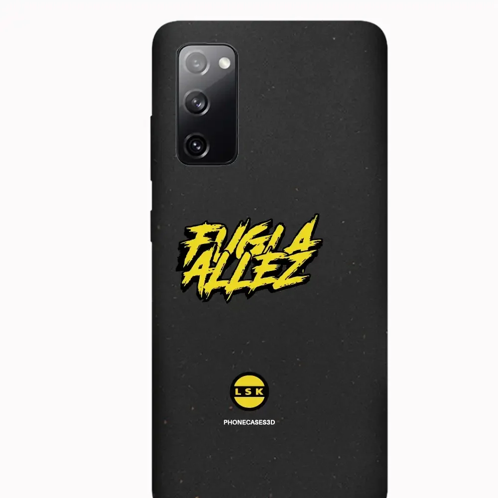 Lillestrom SK Official Compostable Phone Case Design Fugla Allez - Image 29