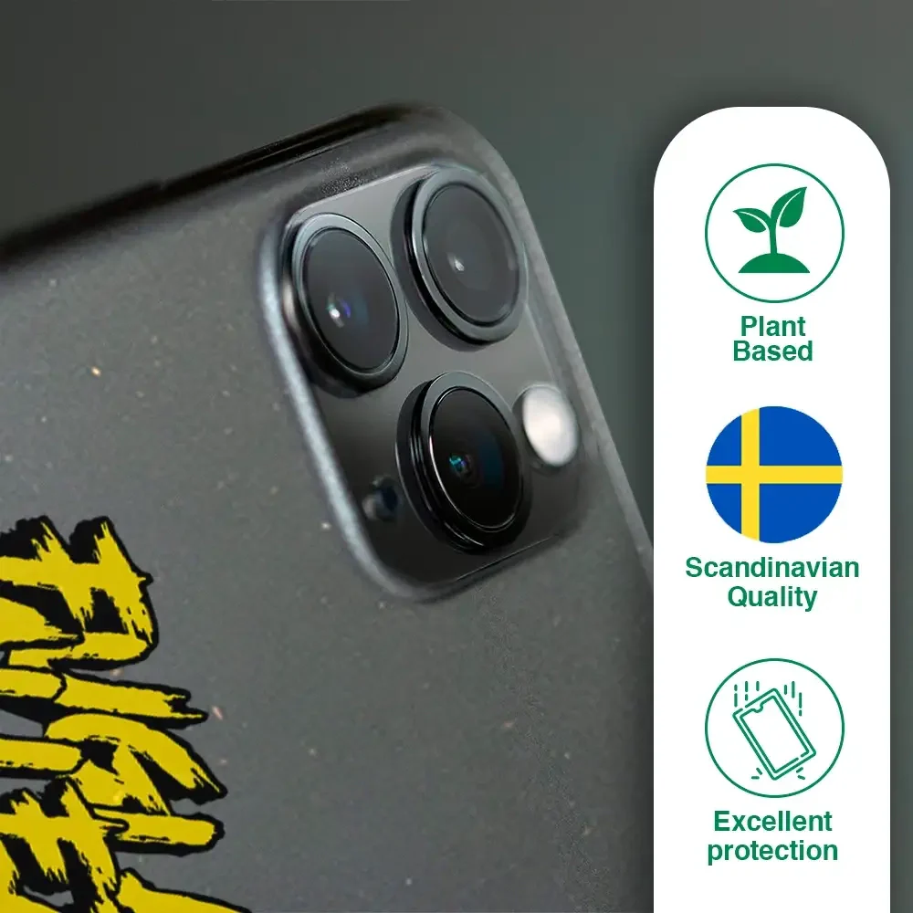 Lillestrom SK Official Compostable Phone Case Design Fugla Allez - Image 48