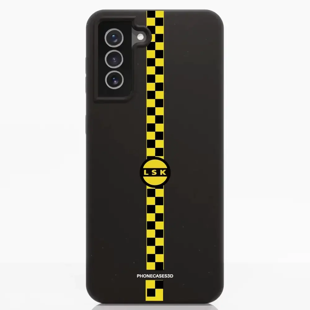 Lillestrom SK Official Compostable Phone Case Design Pattern Stripe - Image 33
