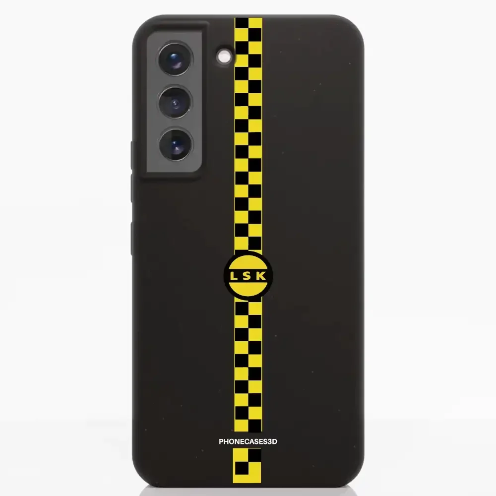 Lillestrom SK Official Compostable Phone Case Design Pattern Stripe - Image 36