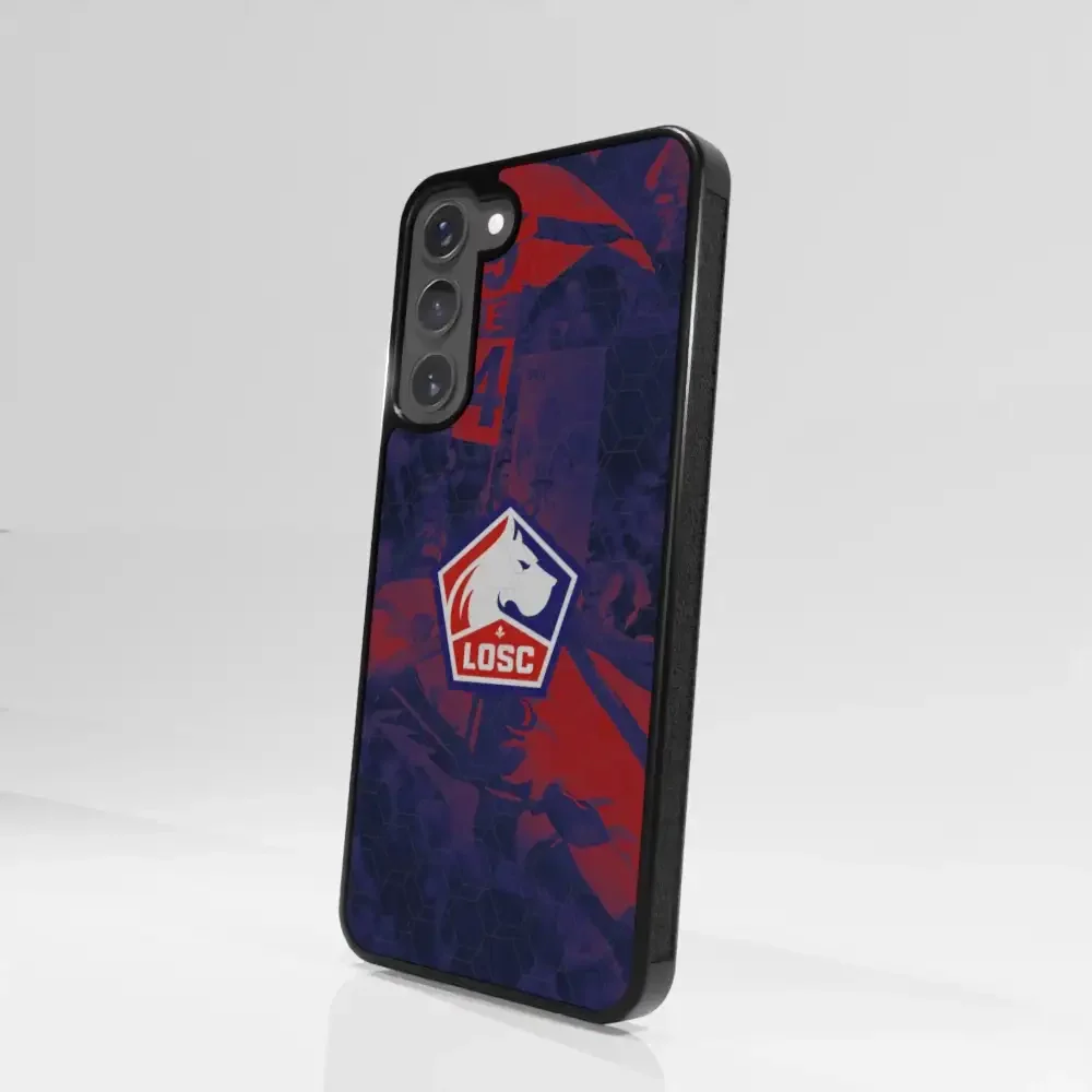 LOSC Official 3D Phone Case Design Urban Player - Image 102