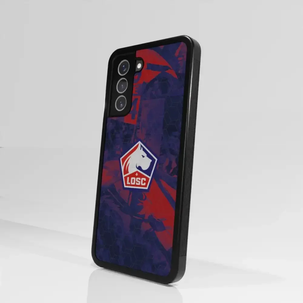 LOSC Official 3D Phone Case Design Urban Player - Image 95