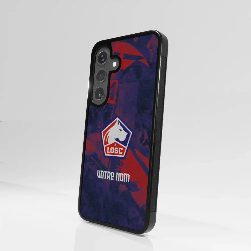 LOSC Official 3D Phone Case Design Urban Player + Name - Image 106