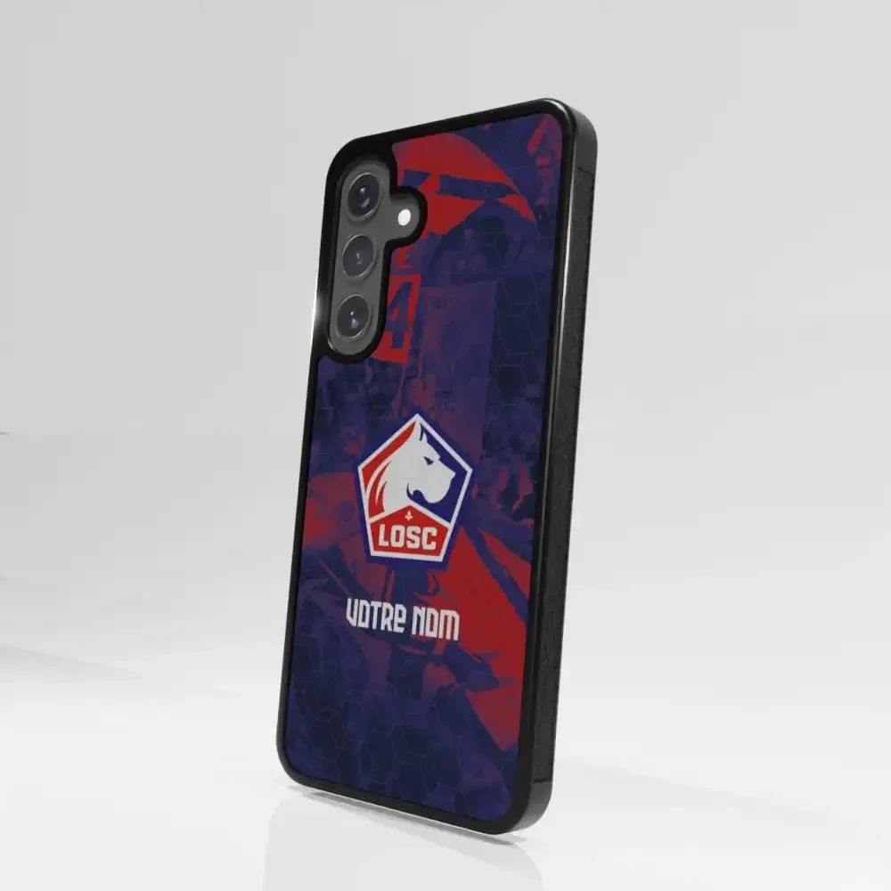 LOSC Official 3D Phone Case Design Urban Player + Name - Image 107
