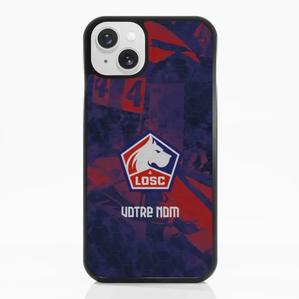 LOSC Official 3D Phone Case Design Urban Player + Name - Image 13