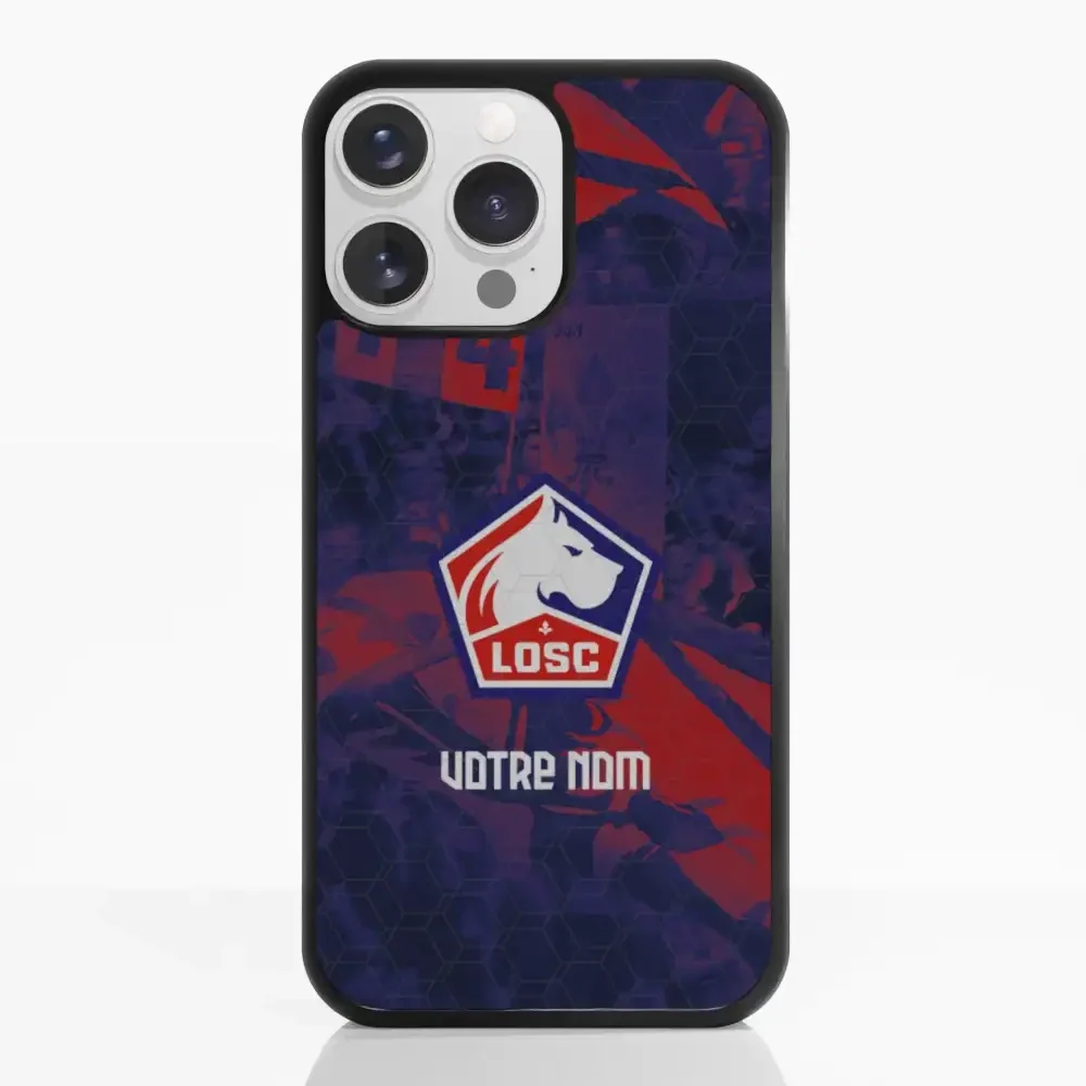 LOSC Official 3D Phone Case Design Urban Player + Name - Image 15